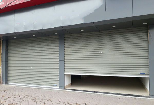 Lắp Đặt Cửa Cuốn Ở Quận Tân Phú