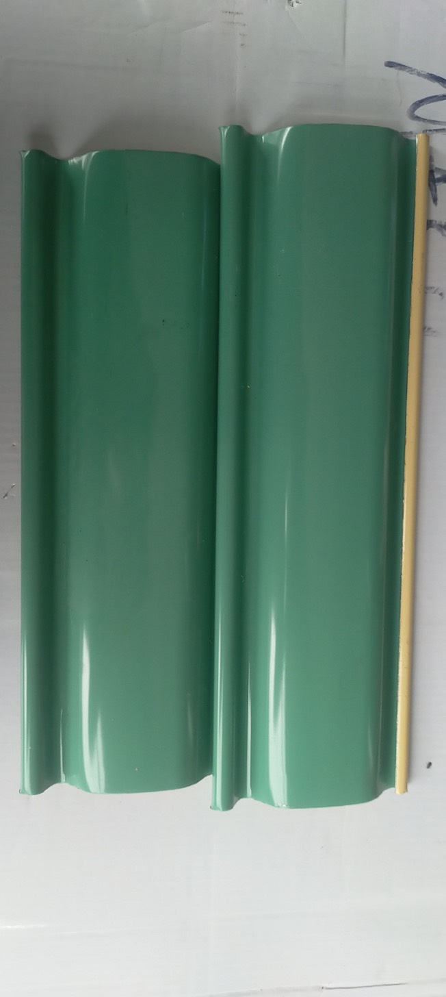 cửa cuốn đài loan lá 6dem