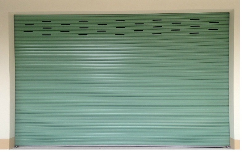 Cửa Cuốn Đài Loan Lá 8 Dem