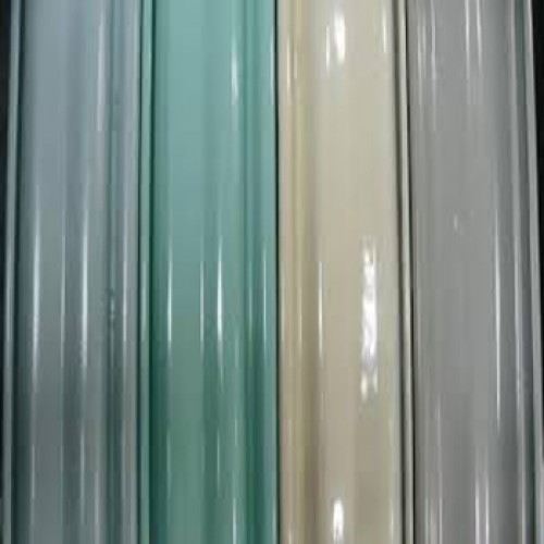 cửa cuốn kéo tay lá 6dem