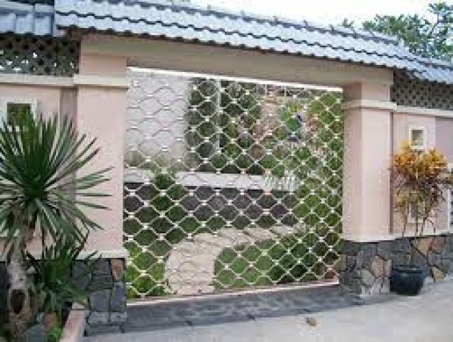 Cửa cuốn lưới mắt võng inox 304