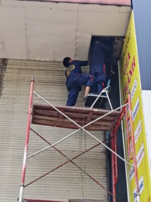 SỬA CỬA CUỐN HỒ CHÍ MINH