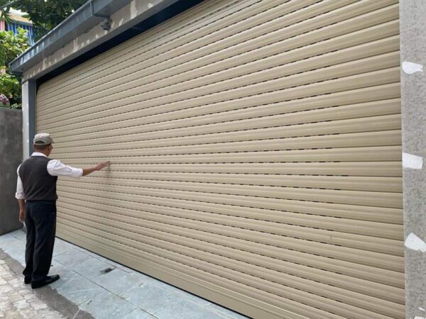 SỬA CỬA CUỐN QUẬN 1 TẠI TPHCM GIÁ RẺ