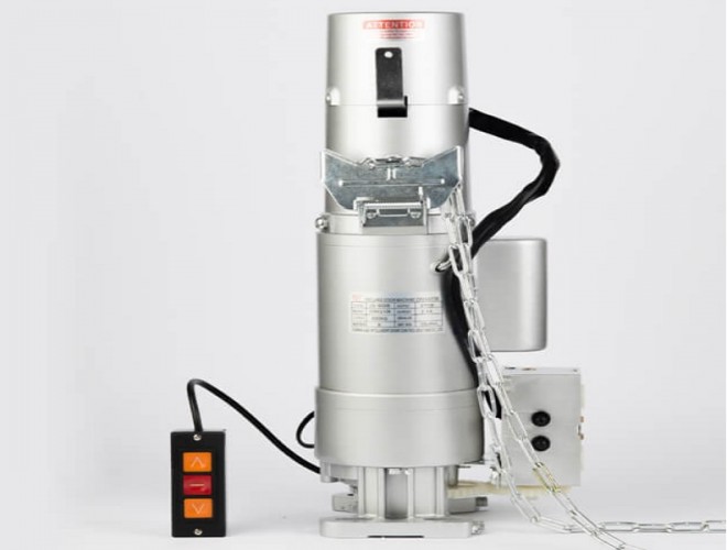 Motor Cửa Cuốn JG 400 Kg