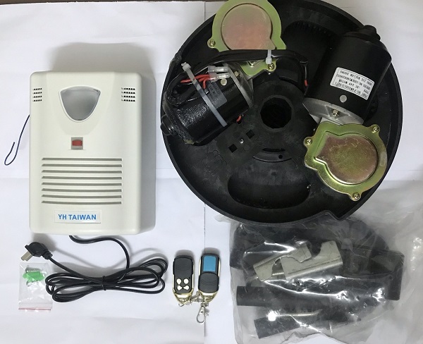 Motor cửa cuốn ÚC