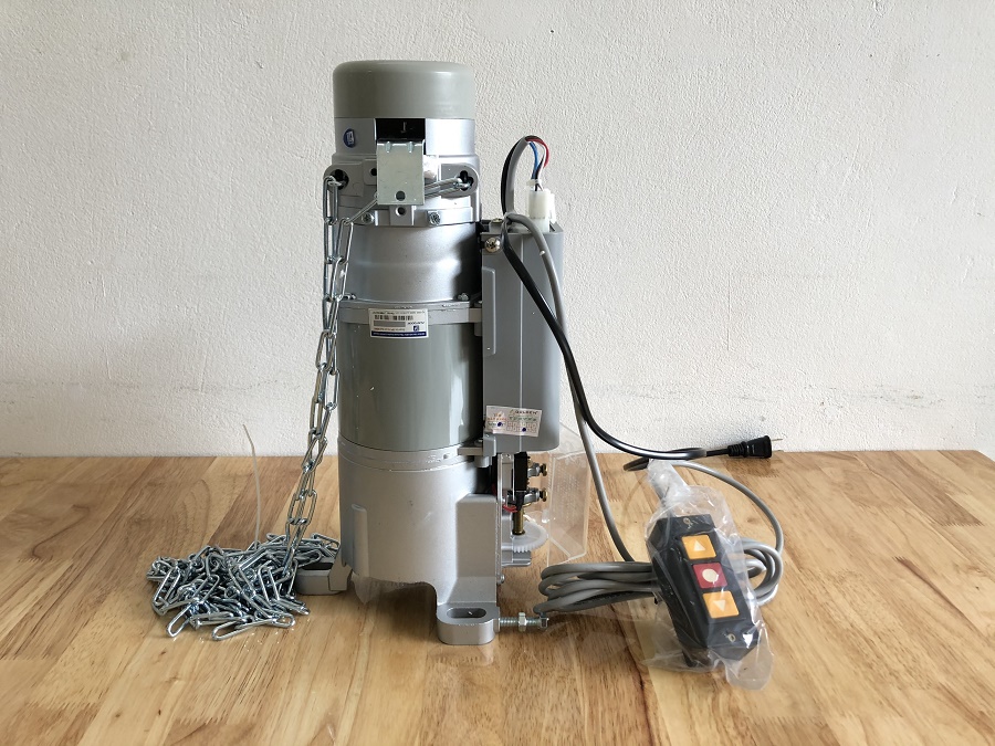 Motor cửa cuốn YH nhập khẩu Đài Loan