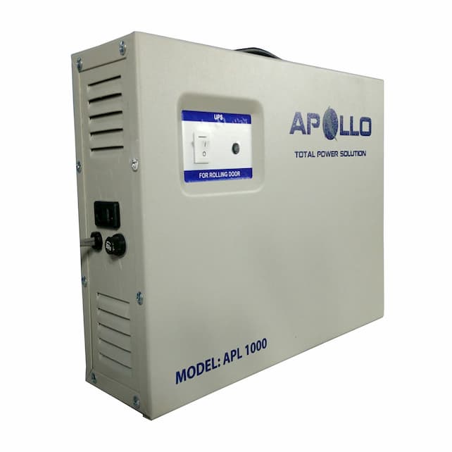 Bộ lưu điện cửa cuốn Apollo APL1000