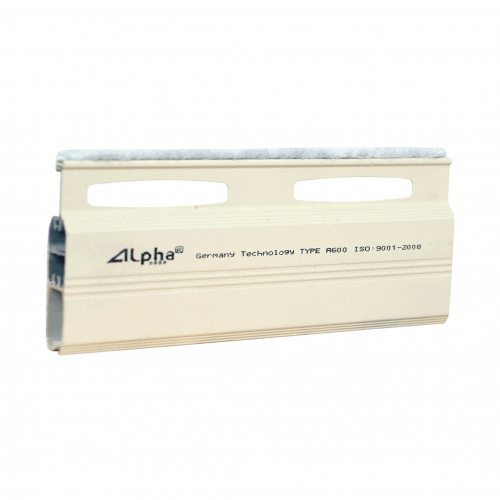 Cửa Cuốn Nhôm khe thoáng ALPHADOOR A478