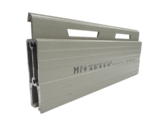 Cửa Cuốn Nhôm Khe Thoáng Mitadoor SD5231